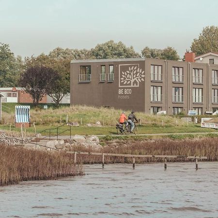 Be Bio Hotel Be Natural - Direkt Am Wasser Tönning Εξωτερικό φωτογραφία
