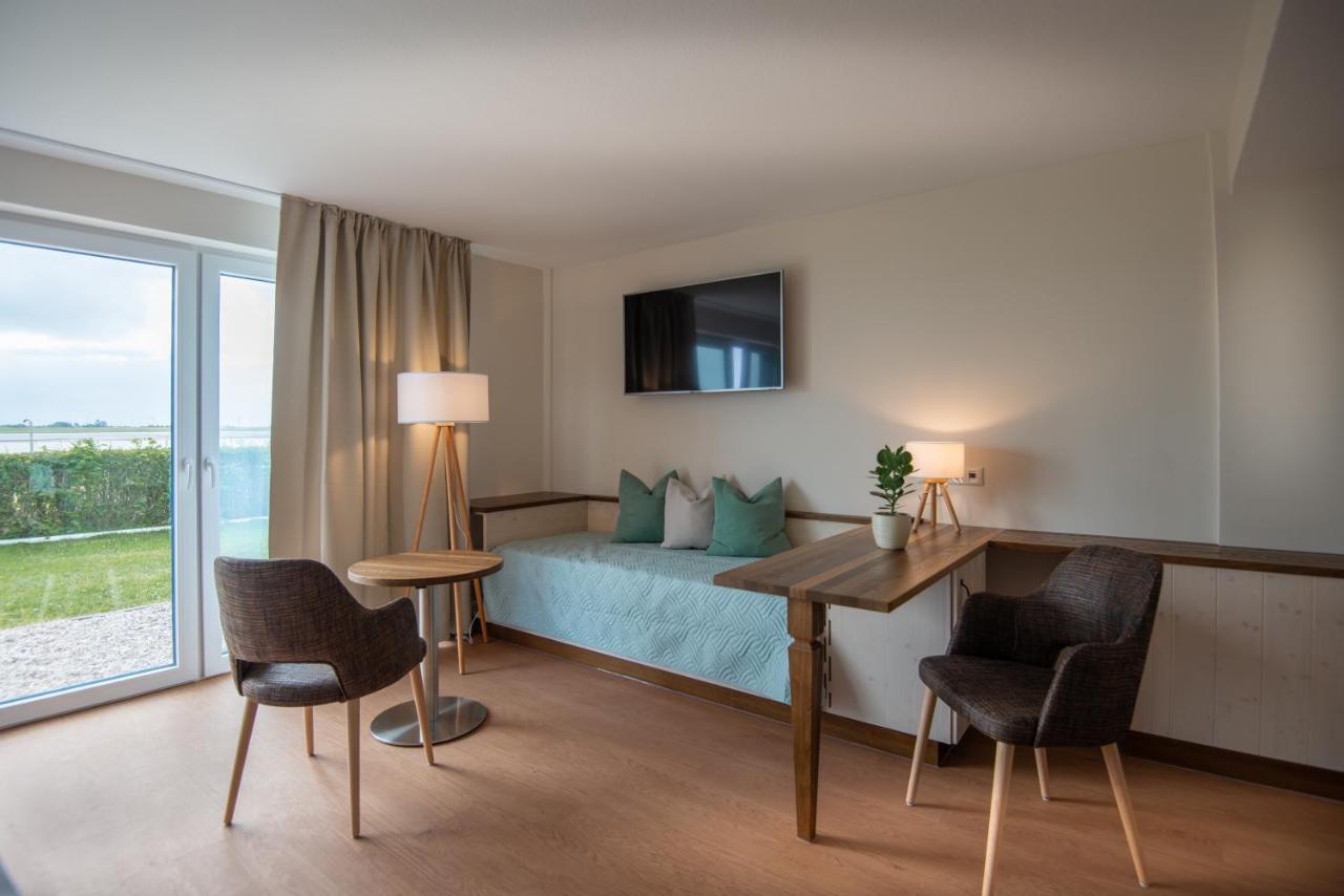 Be Bio Hotel Be Natural - Direkt Am Wasser Tönning Εξωτερικό φωτογραφία