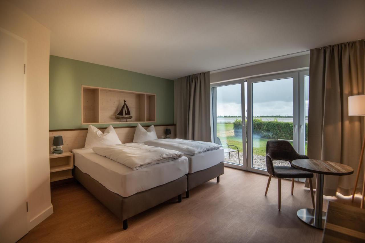 Be Bio Hotel Be Natural - Direkt Am Wasser Tönning Εξωτερικό φωτογραφία