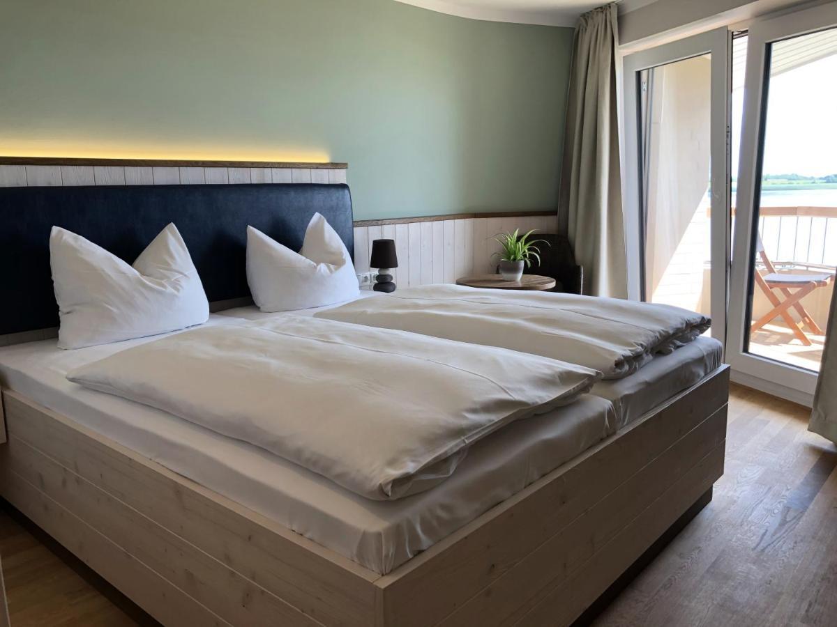Be Bio Hotel Be Natural - Direkt Am Wasser Tönning Εξωτερικό φωτογραφία