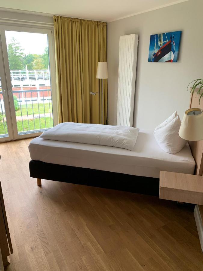 Be Bio Hotel Be Natural - Direkt Am Wasser Tönning Εξωτερικό φωτογραφία