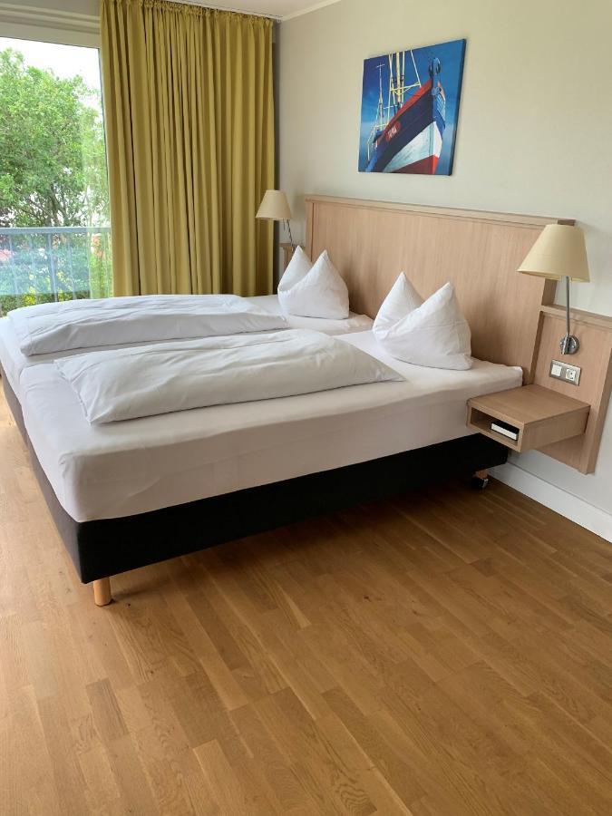 Be Bio Hotel Be Natural - Direkt Am Wasser Tönning Εξωτερικό φωτογραφία