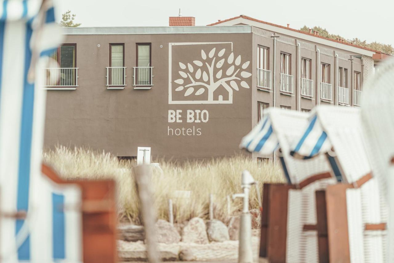 Be Bio Hotel Be Natural - Direkt Am Wasser Tönning Εξωτερικό φωτογραφία