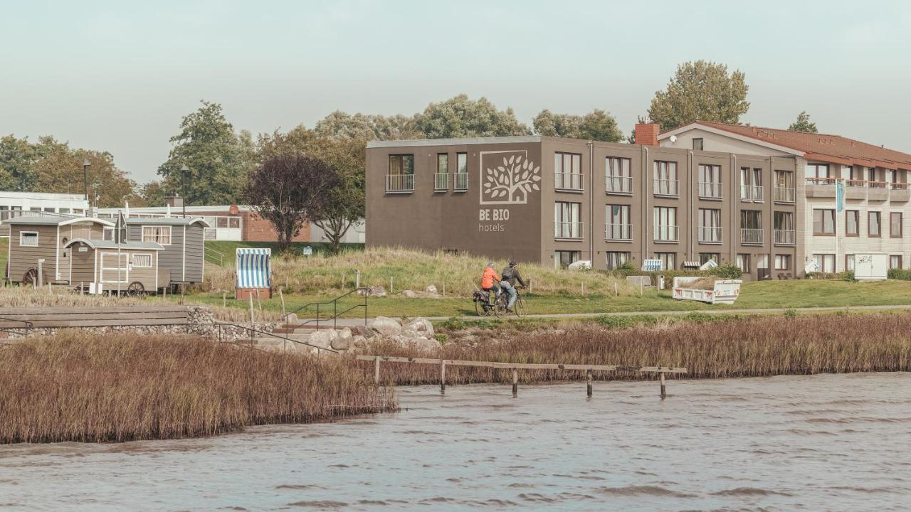 Be Bio Hotel Be Natural - Direkt Am Wasser Tönning Εξωτερικό φωτογραφία