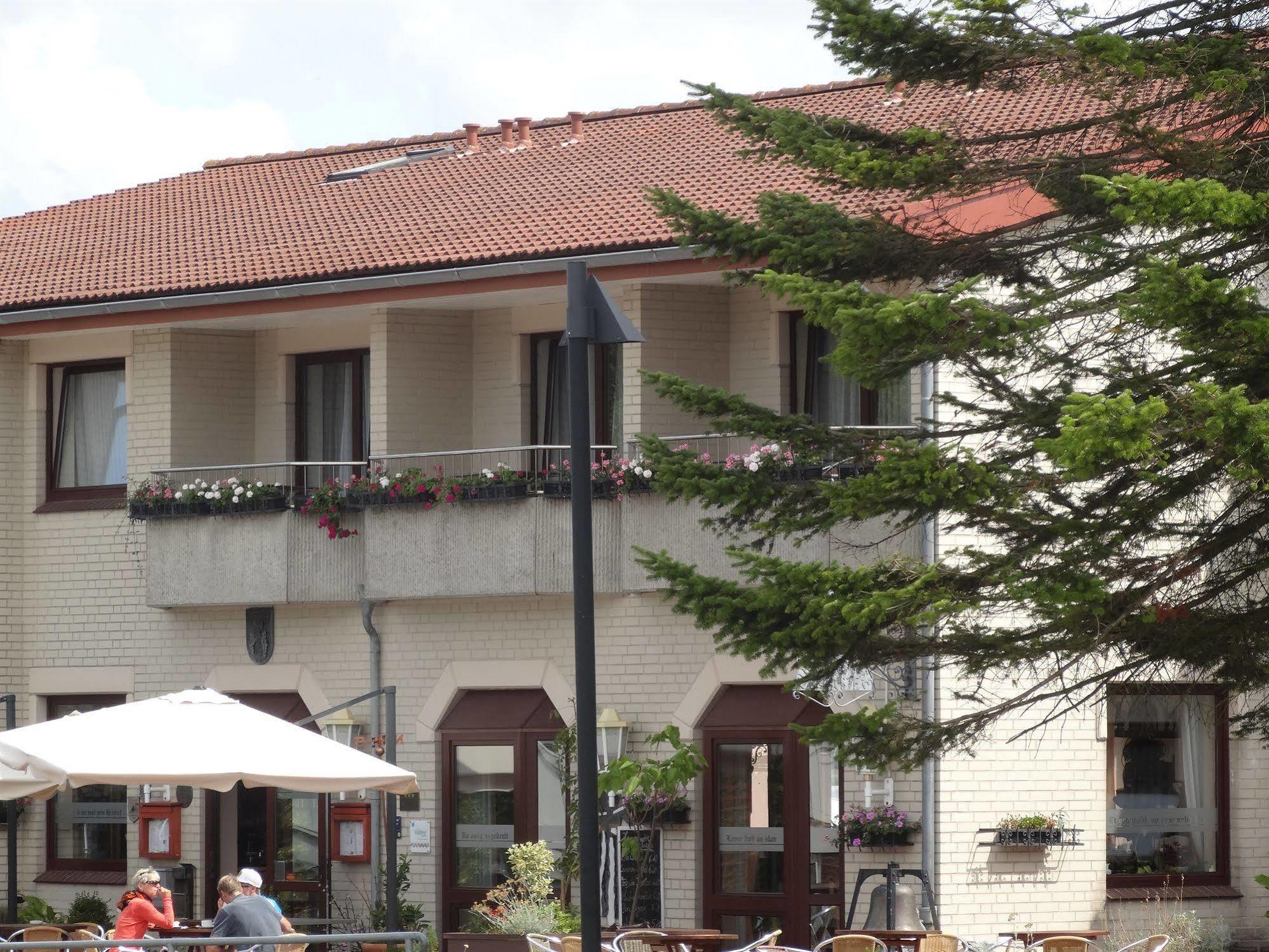 Be Bio Hotel Be Natural - Direkt Am Wasser Tönning Εξωτερικό φωτογραφία