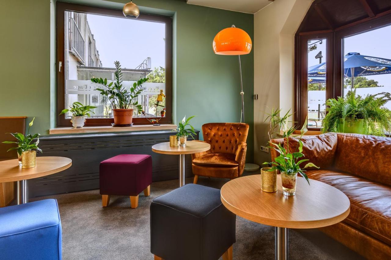 Be Bio Hotel Be Natural - Direkt Am Wasser Tönning Εξωτερικό φωτογραφία