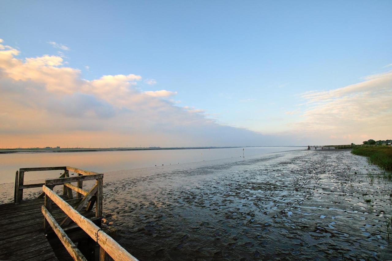 Be Bio Hotel Be Natural - Direkt Am Wasser Tönning Εξωτερικό φωτογραφία