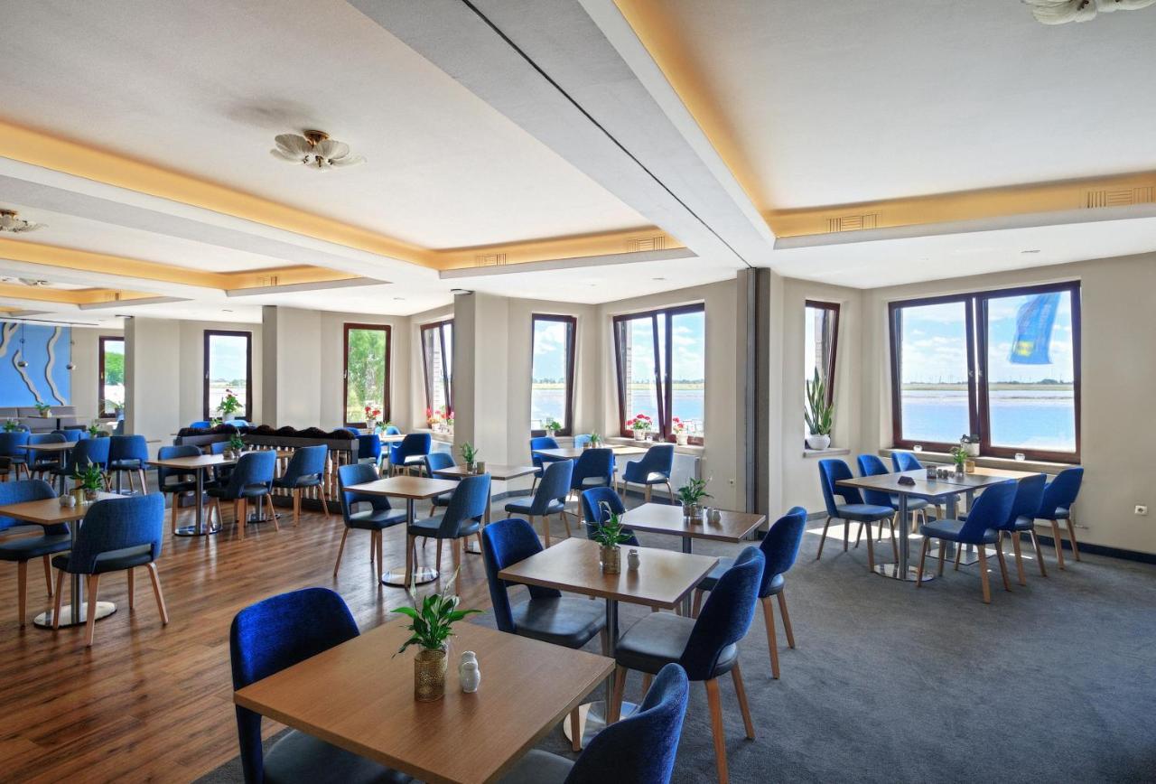 Be Bio Hotel Be Natural - Direkt Am Wasser Tönning Εξωτερικό φωτογραφία