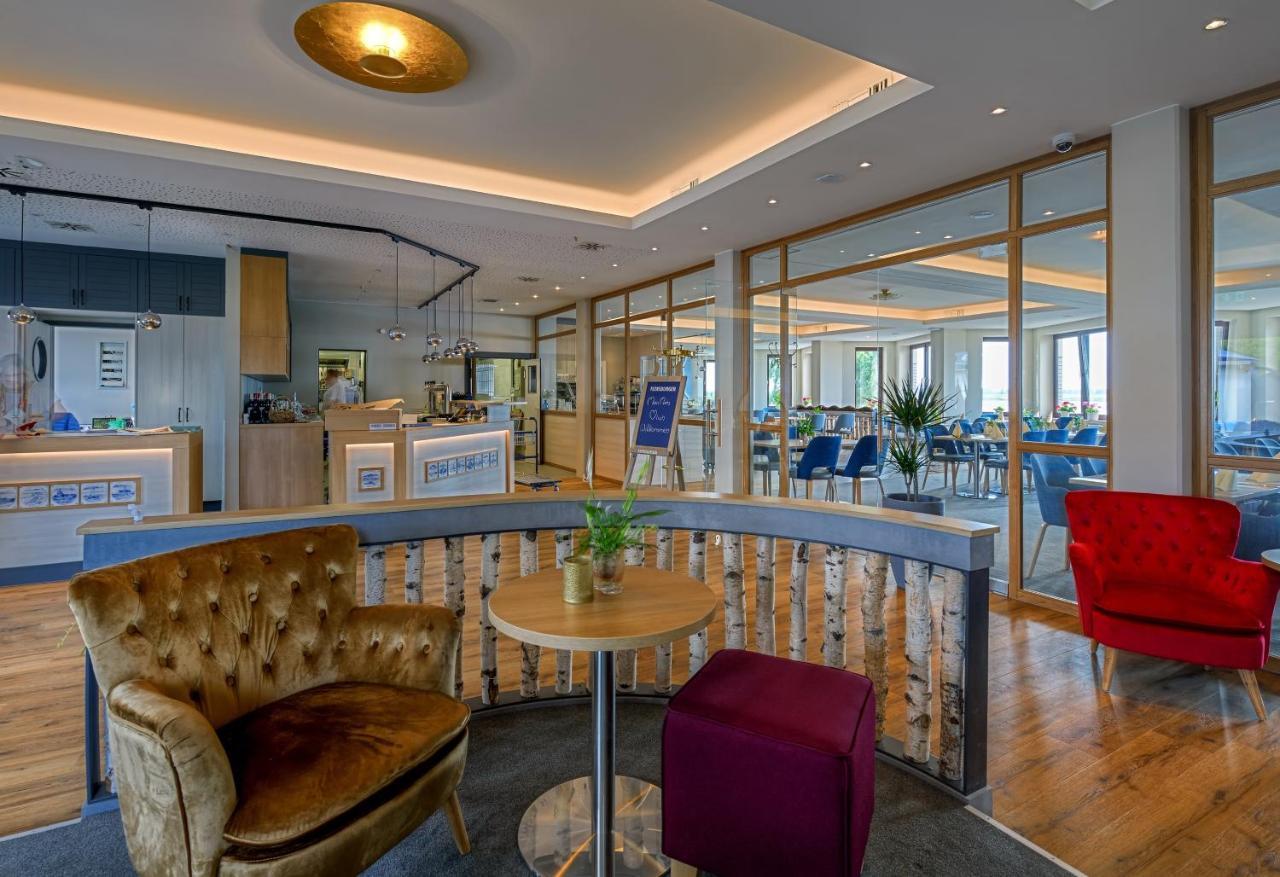 Be Bio Hotel Be Natural - Direkt Am Wasser Tönning Εξωτερικό φωτογραφία