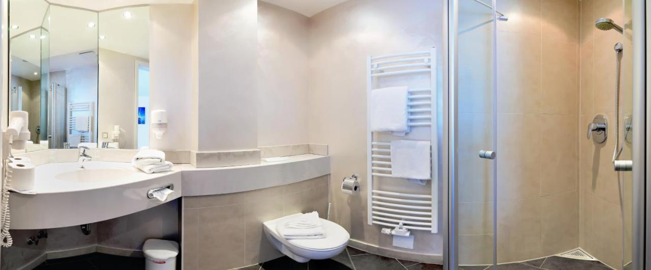 Be Bio Hotel Be Natural - Direkt Am Wasser Tönning Εξωτερικό φωτογραφία