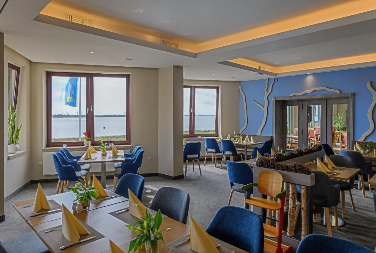 Be Bio Hotel Be Natural - Direkt Am Wasser Tönning Εξωτερικό φωτογραφία